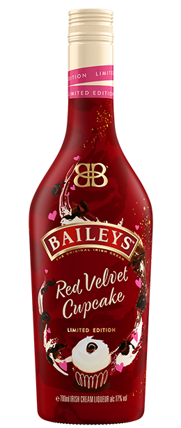Bailey's Red Velvet 750ml