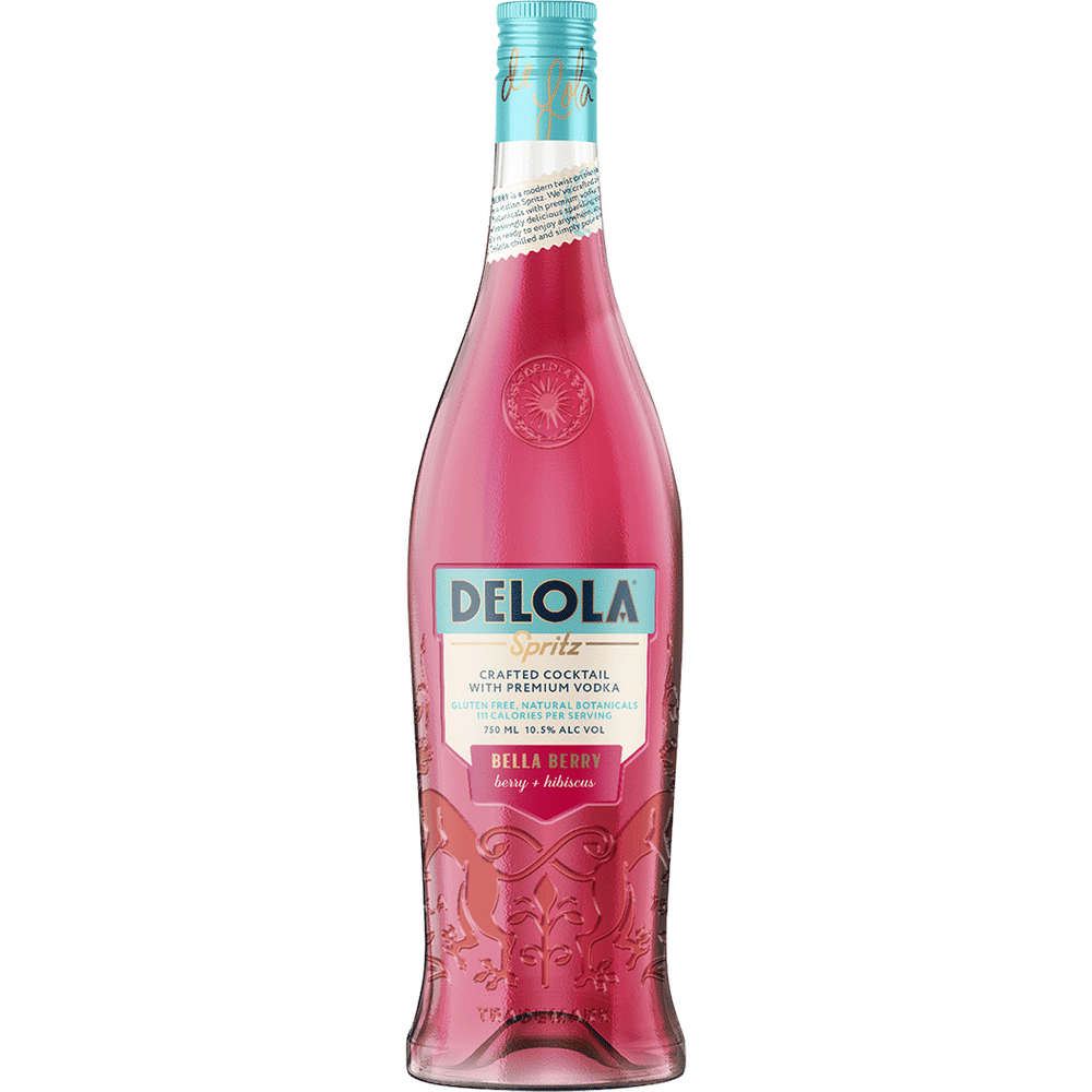 Delola Bella Berry 750ml.