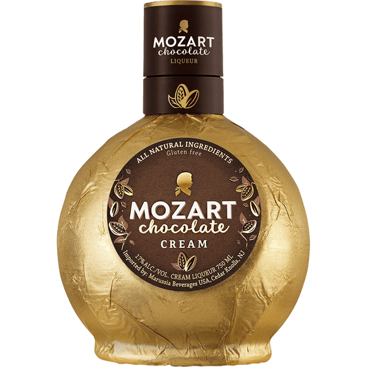 Mozart Chocolate Cream