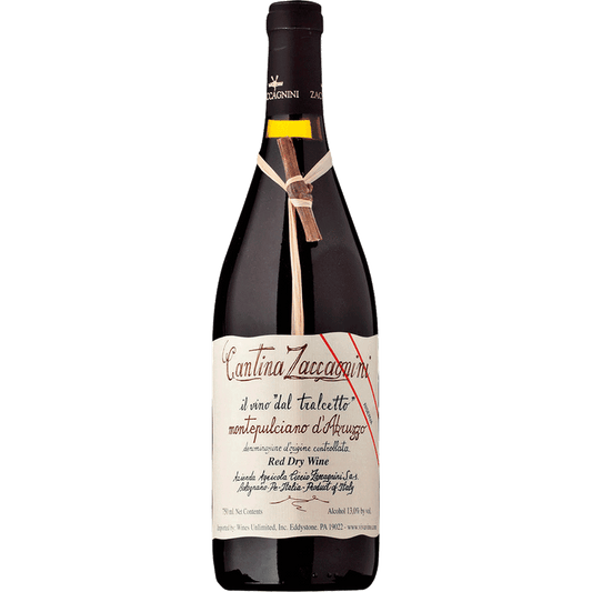 Cantina Zaccagnini montepulcia