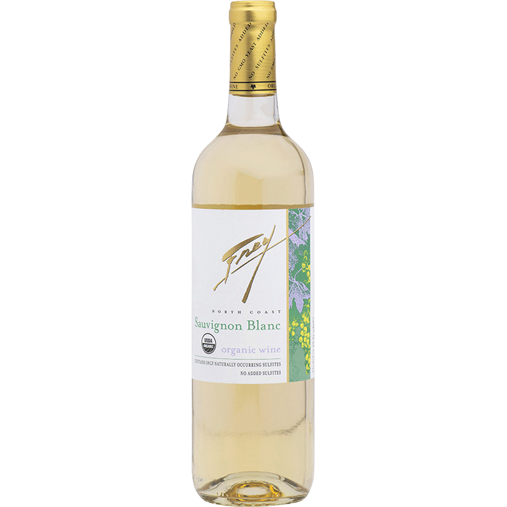Frey Pinot Grigio 750ml.