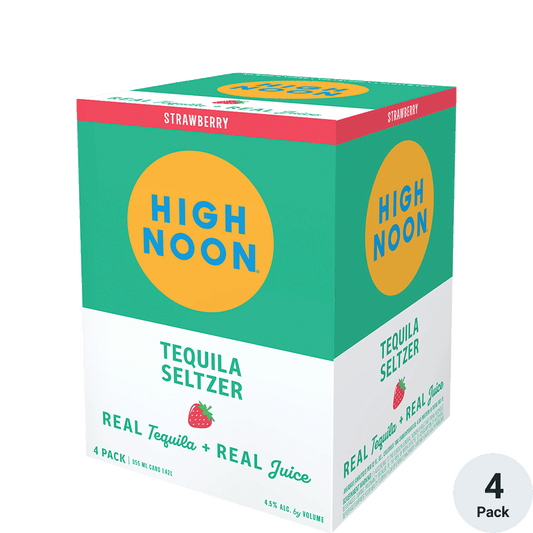 High Noon S.Berry Tequila