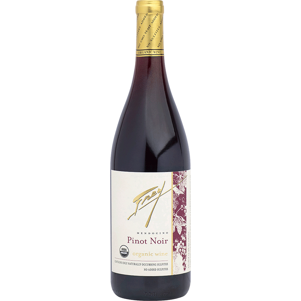 Frey Pinot Noir 750ML