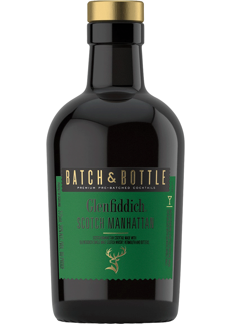 Batch & Bottle 375ml.