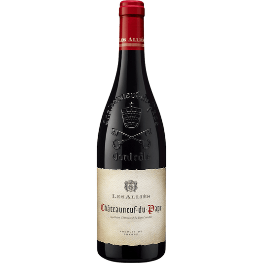 Les Allies Chat-du-Pape