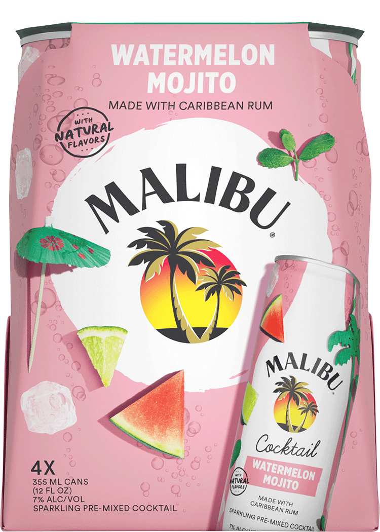 Malibu W.Melon/Mojito