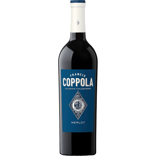 Coppola Merlot diamond 750ML
