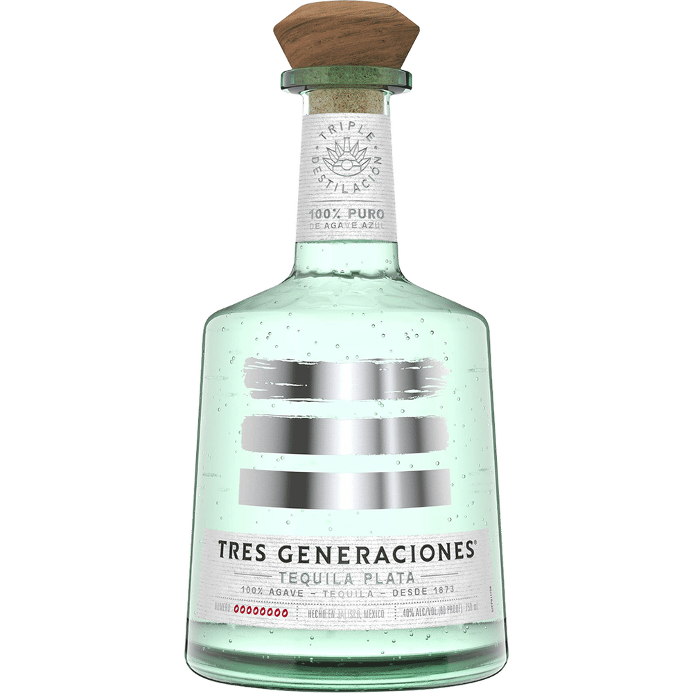 Tres Generaciones Plata