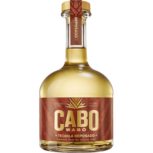 Cabo Wabo Tequilla Reposado