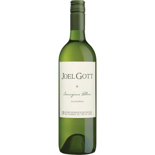 Joel Gott Sauv Blanc 750ml