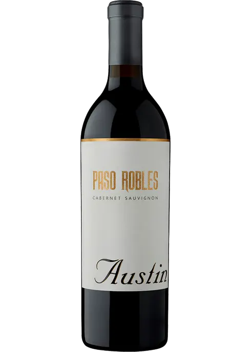 Austin Cabernet 750ml.