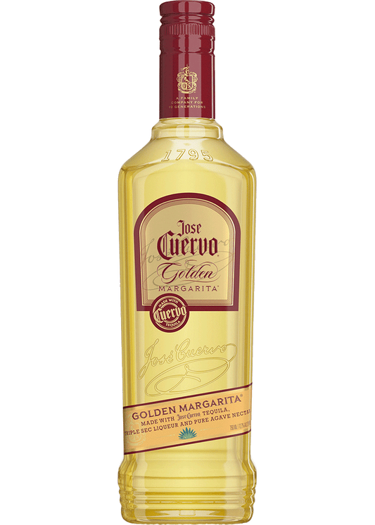 Jose Cuervo golden margarita