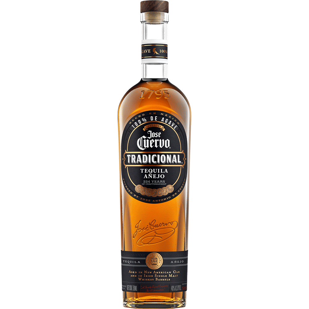 Jose Cuervo Trad. Anejo