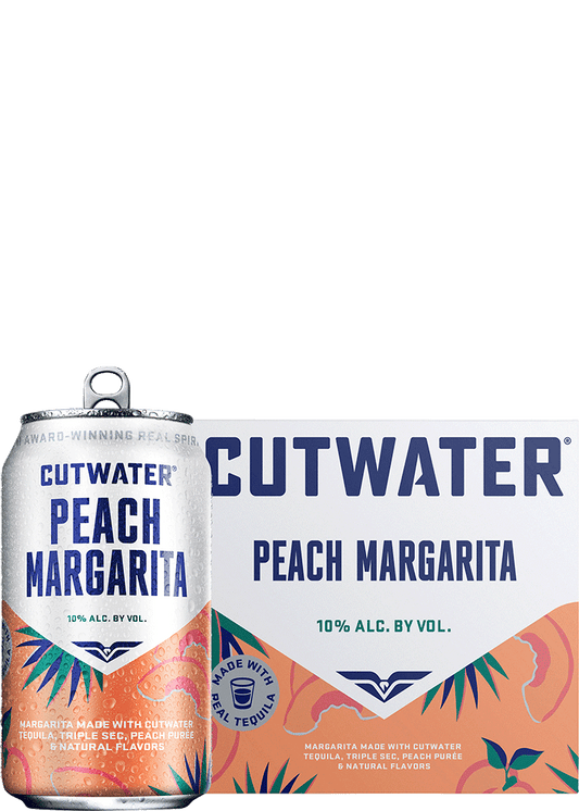 Cutwater Peach Margrita