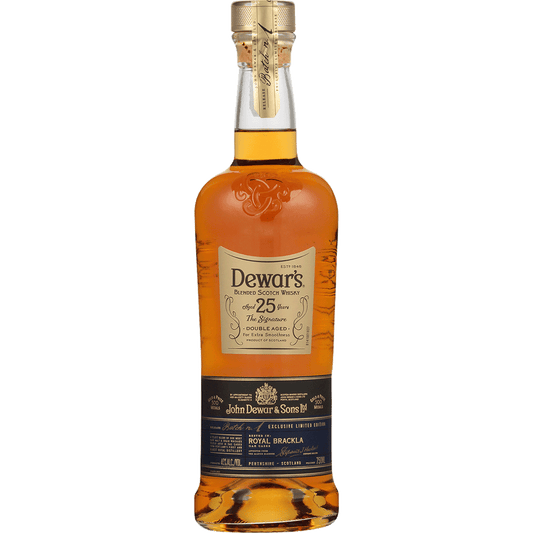 Dewar's 25 year