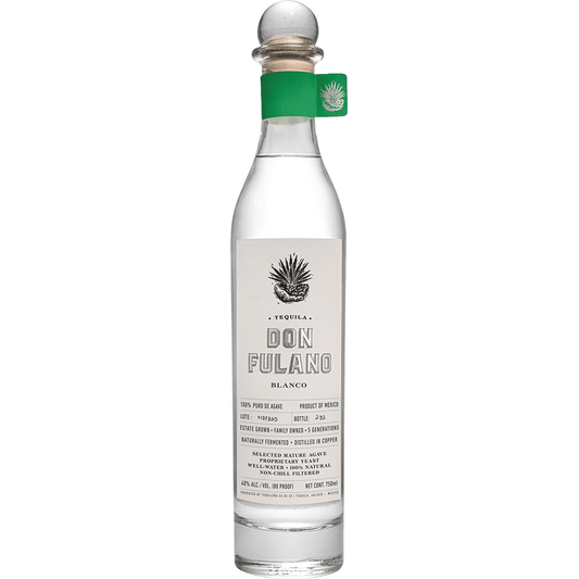 Don Fulano Blanco 750ml.