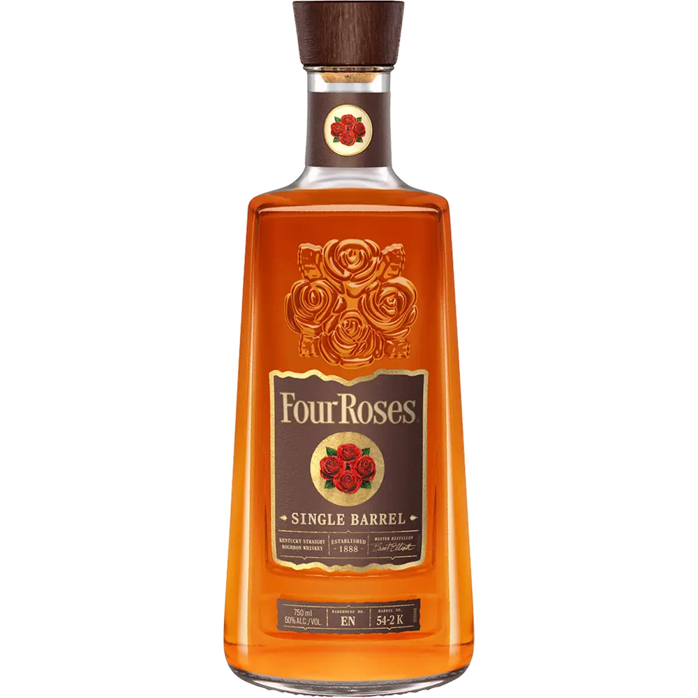 Four Roses Single Barrel 750ml
