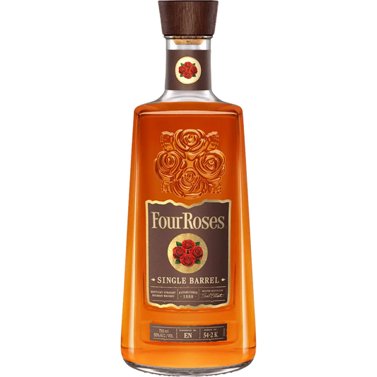 Four Roses Single Barrel 750ml