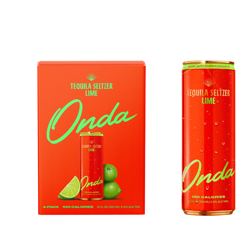 Onda Sparkling Tequila G.F.