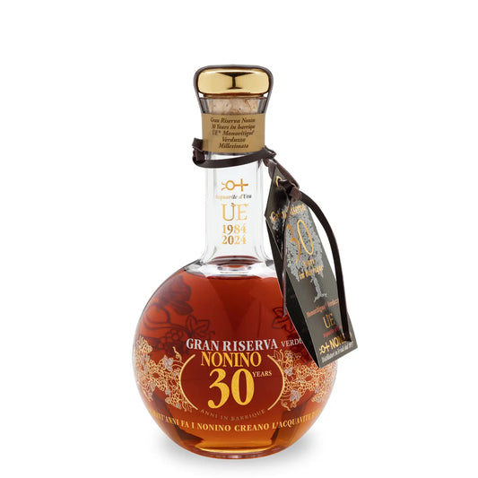 Nonino grappa vendemmia