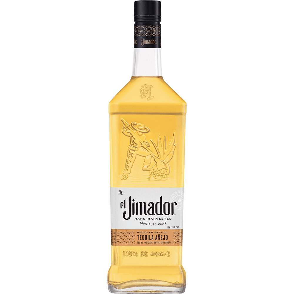 El jimador Blanco 750ML