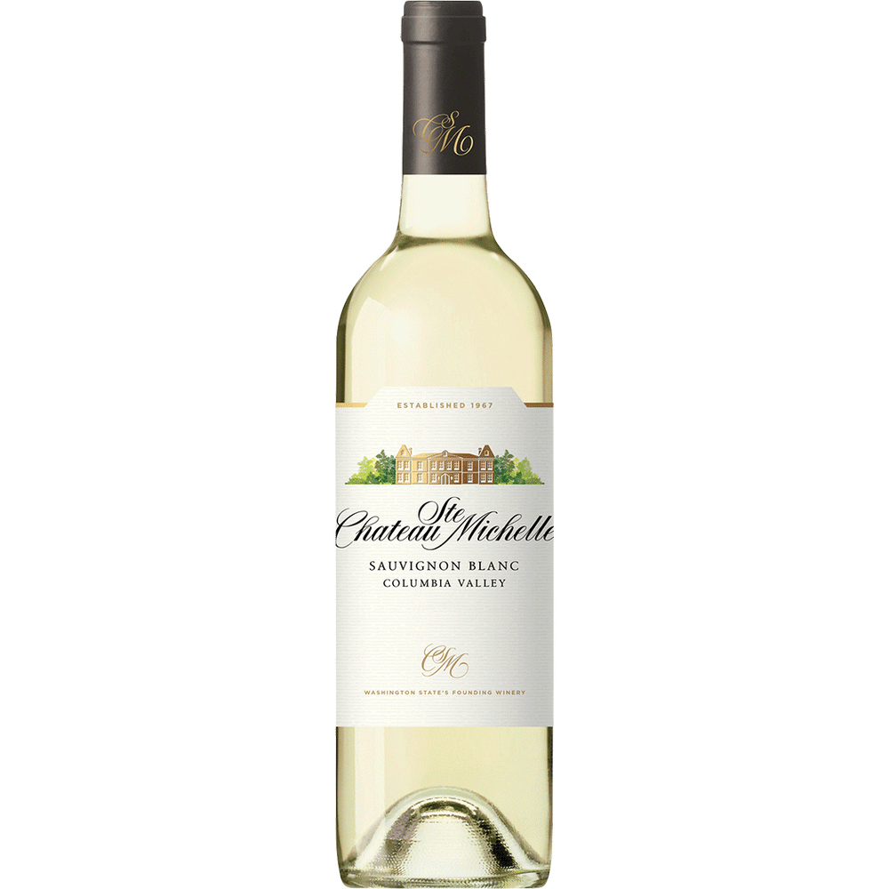 Chateau Ste Michelle Sauv blnc