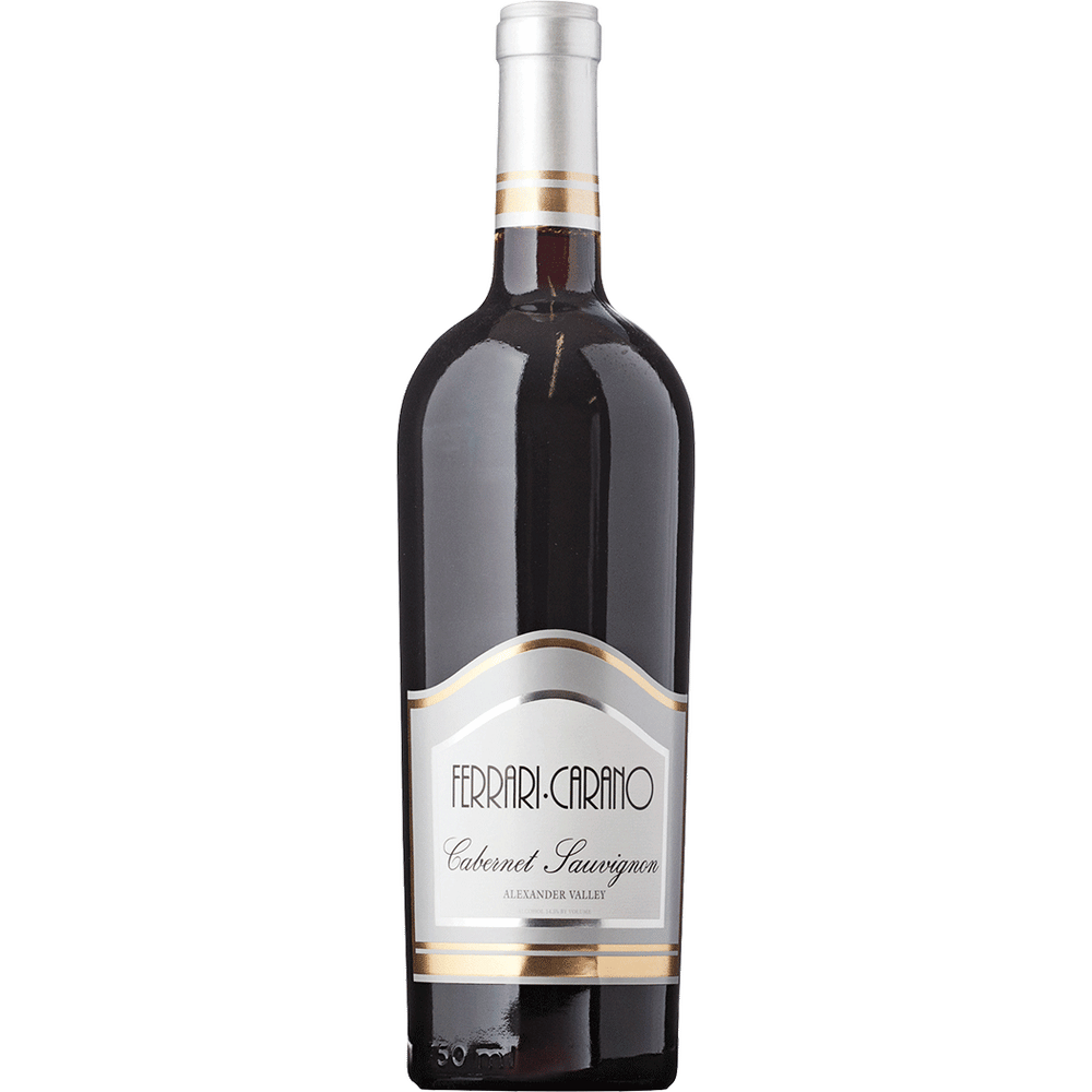 Ferrari Carano Cab Sauv 750