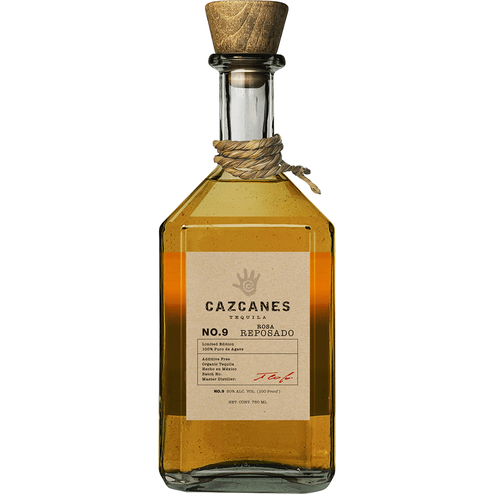 Cazcanes No 9 Rosa Repos.