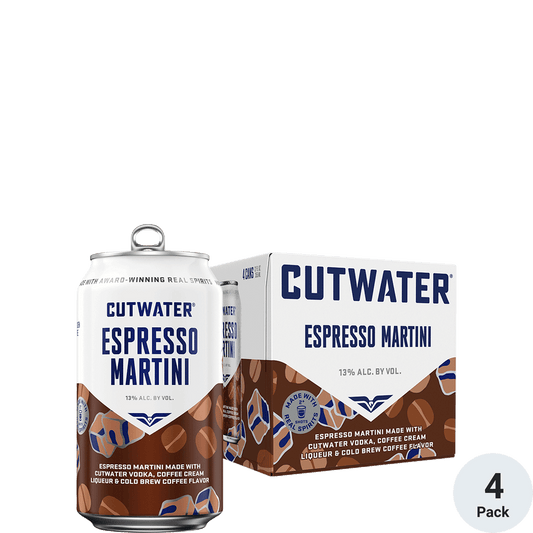 Cutwater Espresso Martini