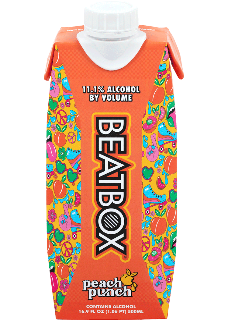 Beat Box Peach