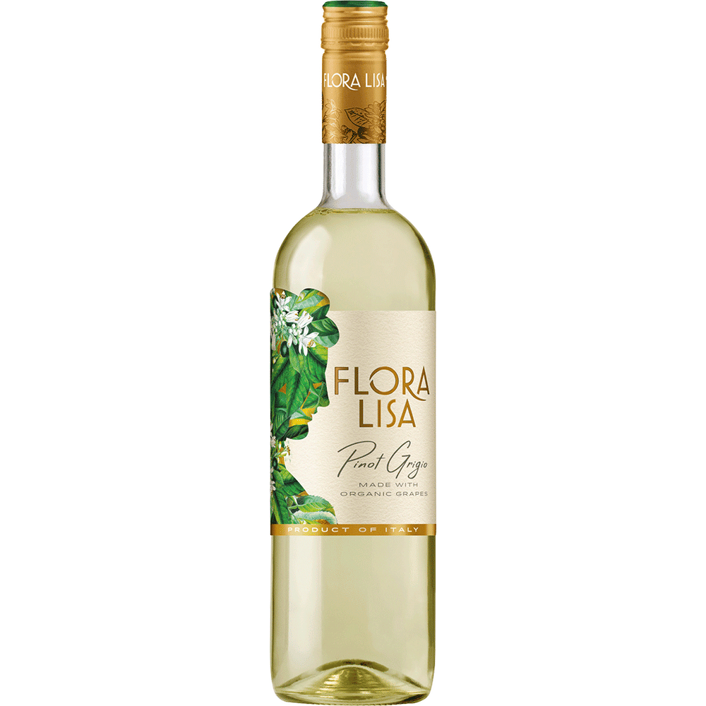 Flora Lisa Pinot Grigio 750m