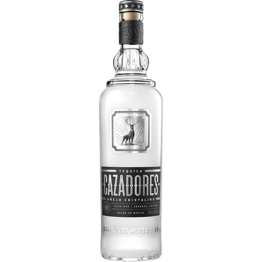 Cazadores Anejo Cristalino