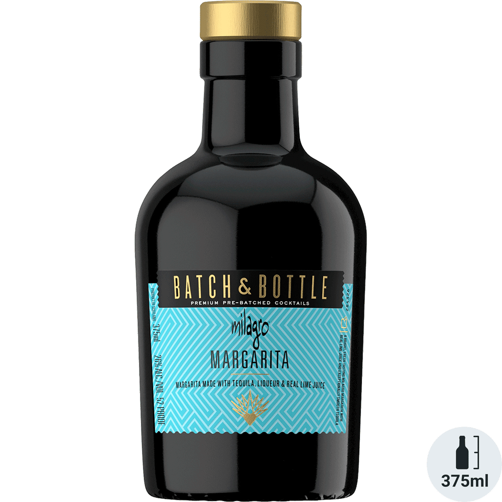Batch & Bottle milagro