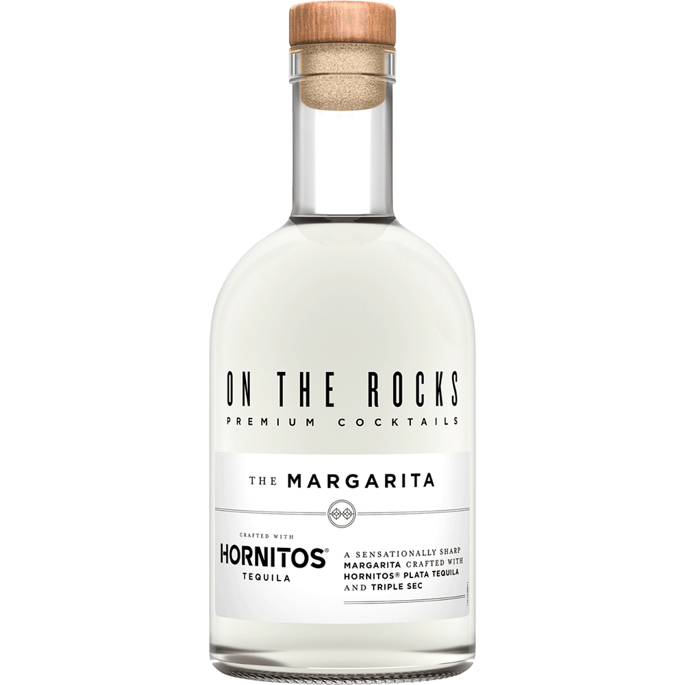 On The Rocks Margarita