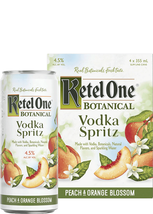 Ketel One 4Pk Can