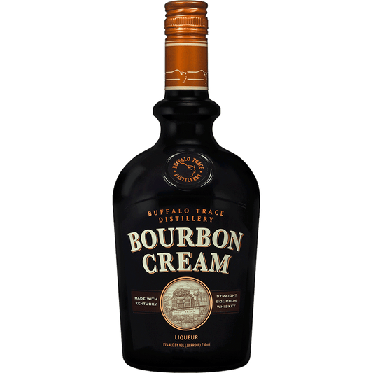 Bourbon Cream 750ml.