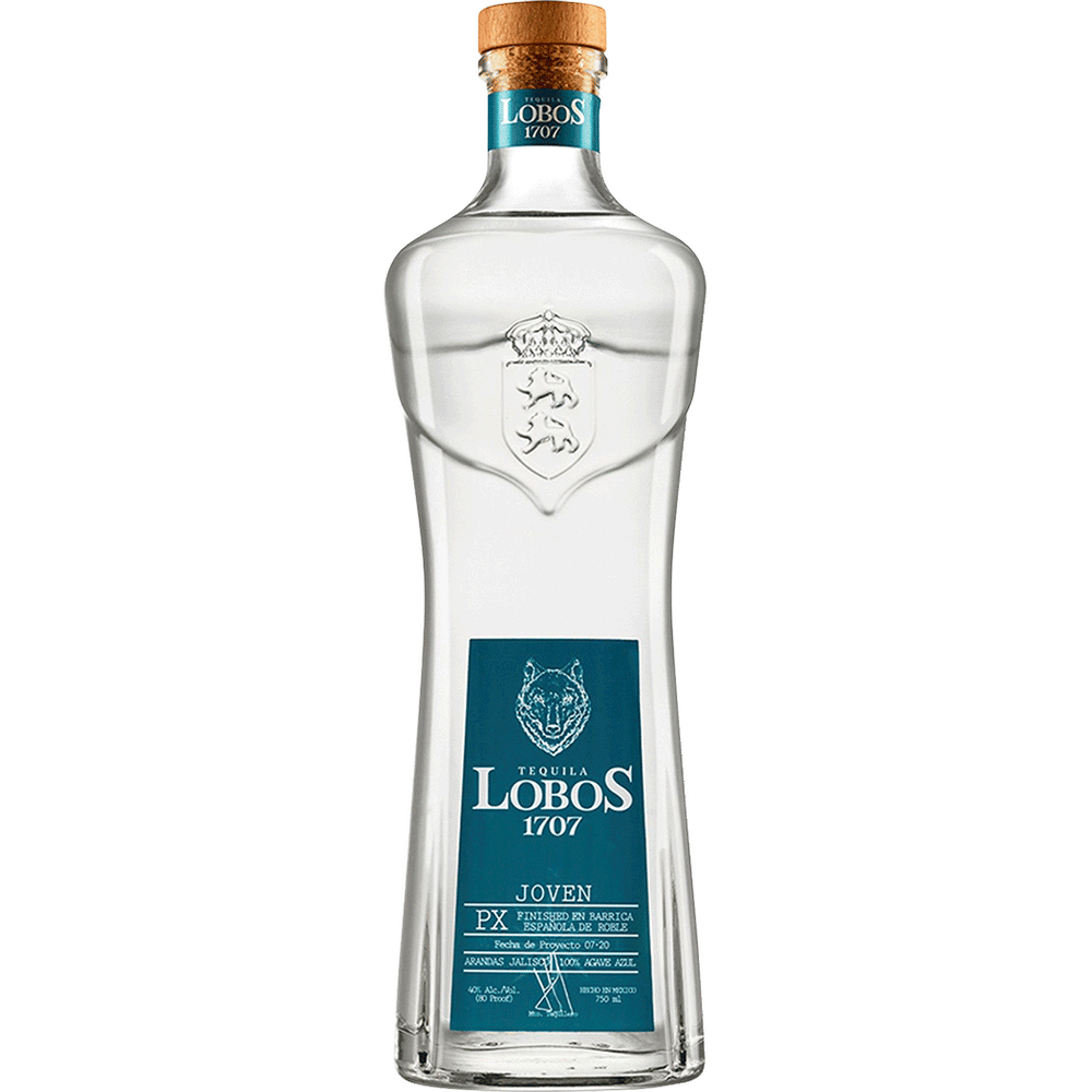 Lobos 1707 Joven 750ml.