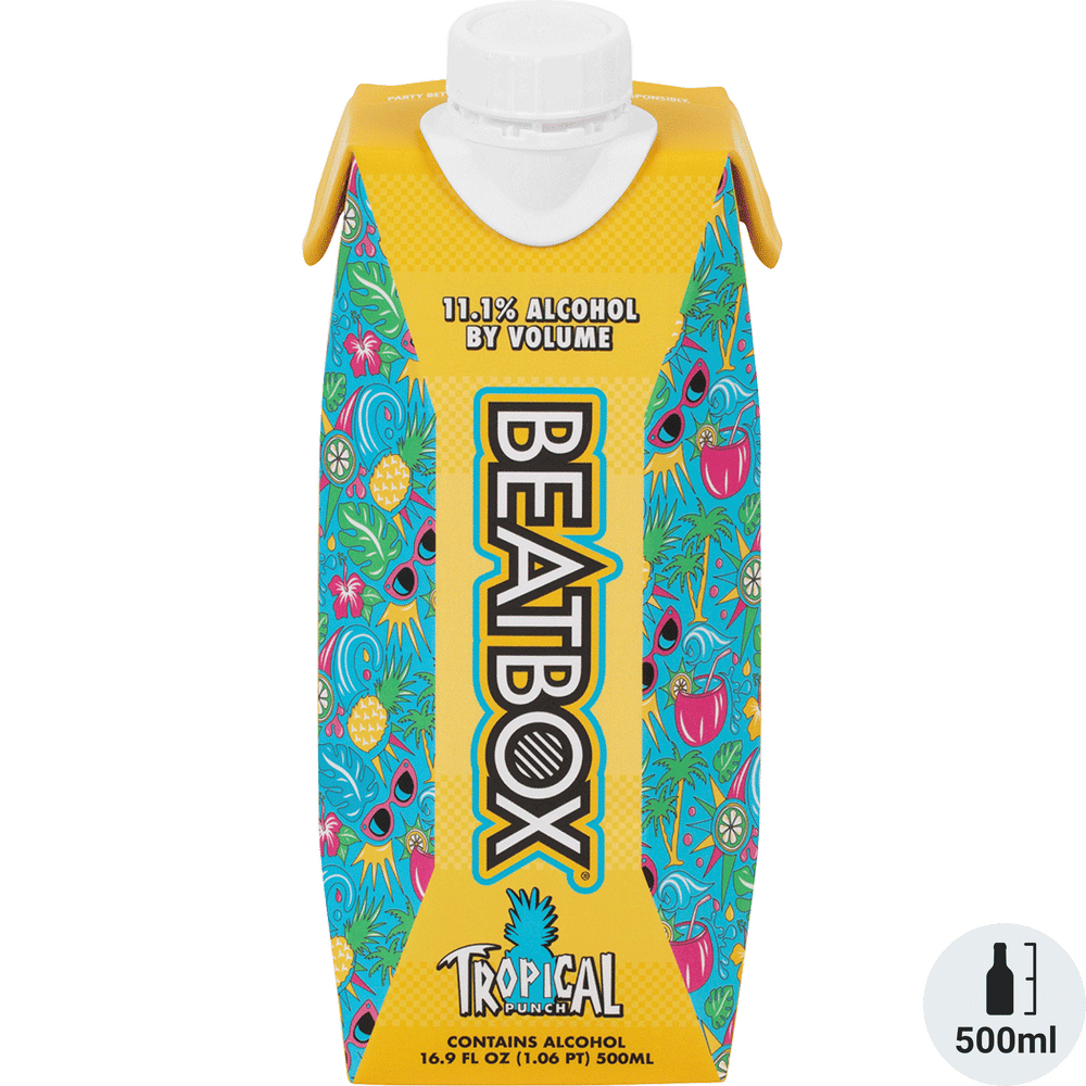 Beat Box Tropical