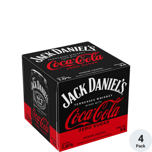 Jack Daniel's Coca-Cola