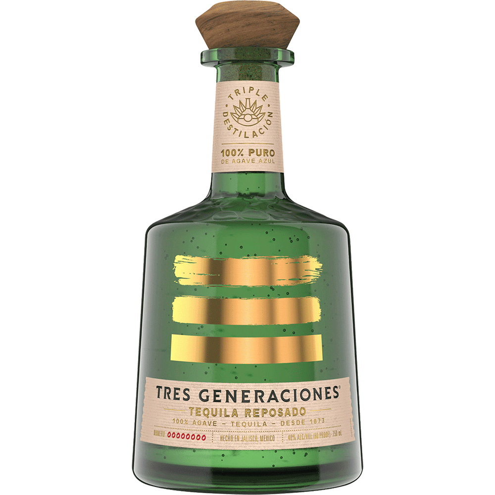 Tres Generaciones Reposa
