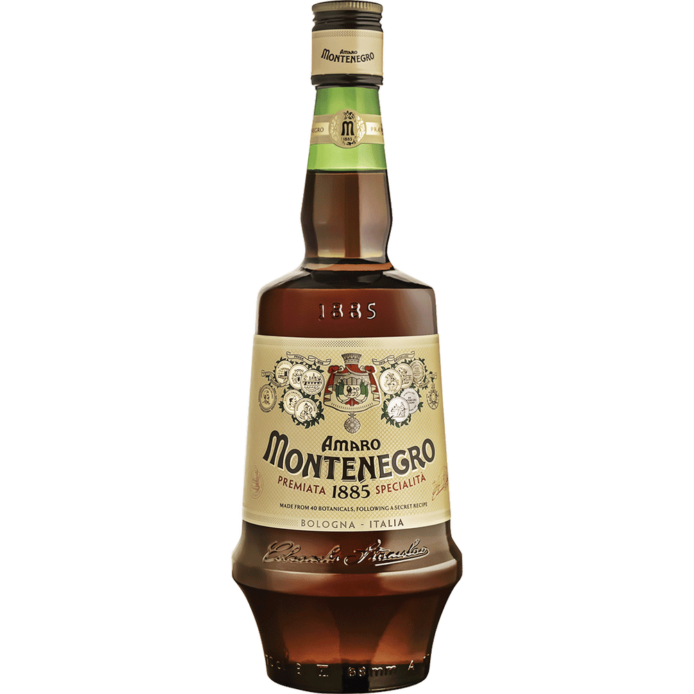 Montenegro Amaro liqueur