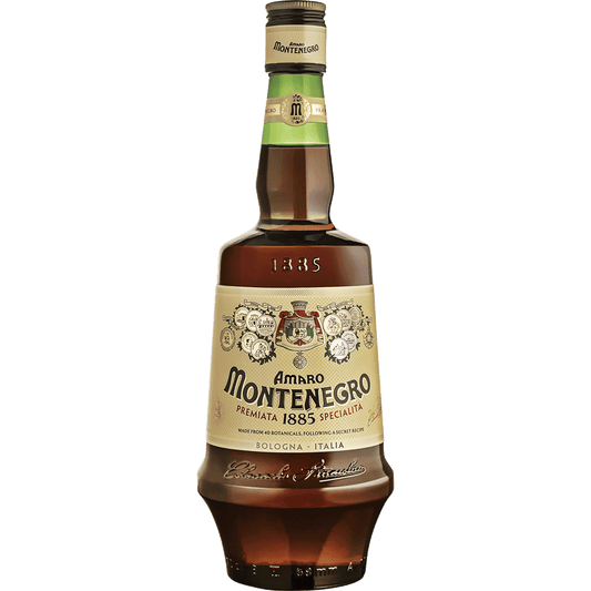 Montenegro Amaro liqueur