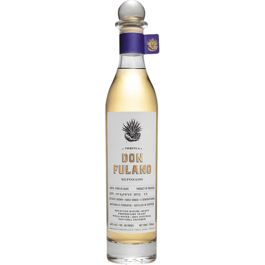 Don Fulano Reposa 750ml.