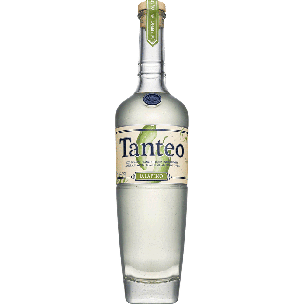 Tanteo Jalapeno 750ml