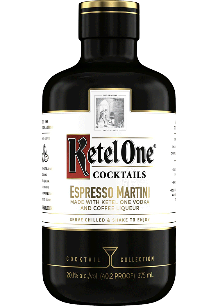 Ketel One Espresso Martini