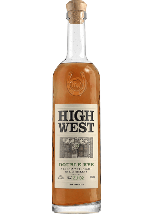 High West Double Rye 750ml