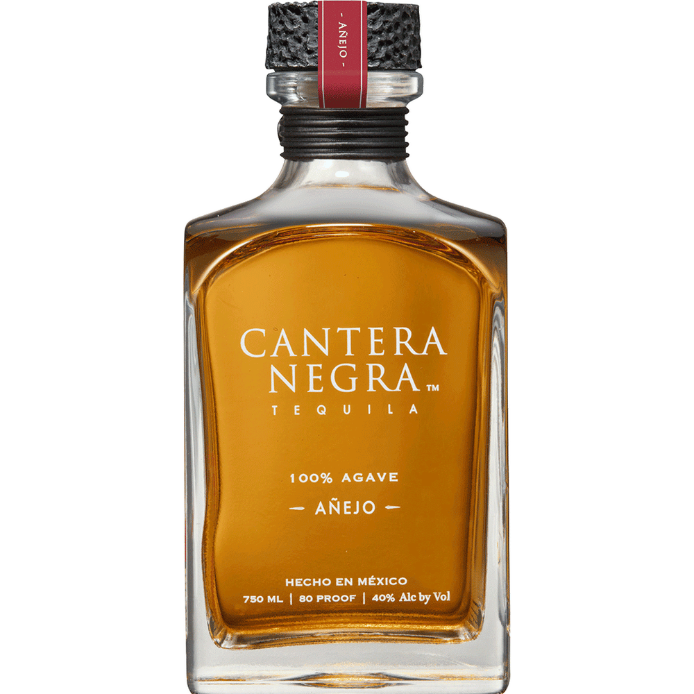 Cantera Negra Anejo