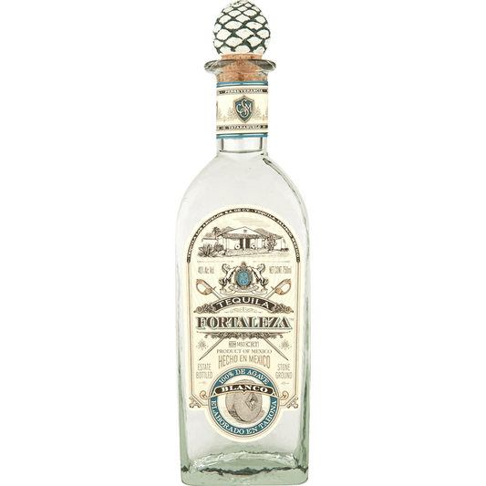 Fortaleza Blanco 750ml.