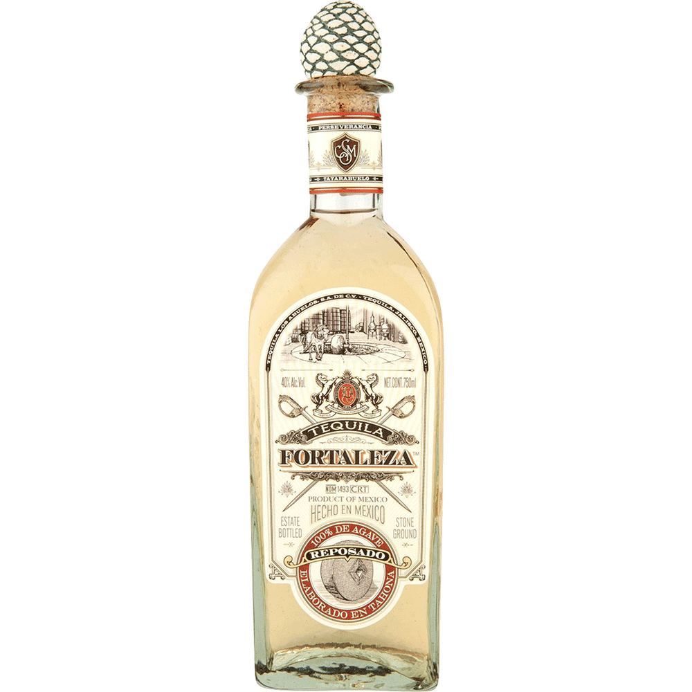 Fortaleza Reposado 750ml.