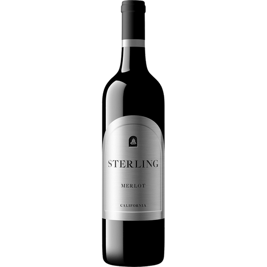 Sterling Merlot 750ml